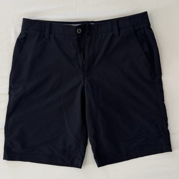 Under Armour Men's Drive Heatgear Shorts Size: 36 - Picture 1 of 2